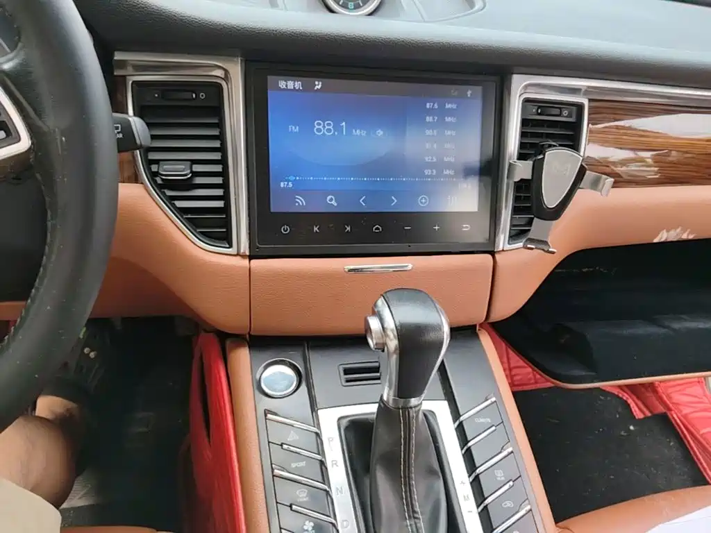 Zotye SR9 2017 2017 2.0T Auto Ultimate Dream Edition