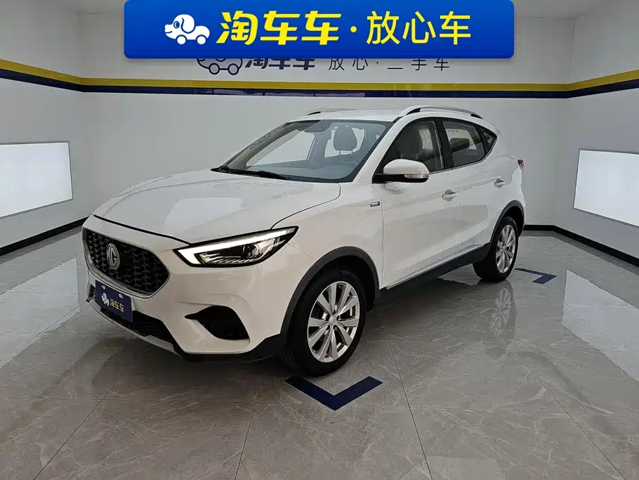 MG  ZS 2020 — пригон из Китая