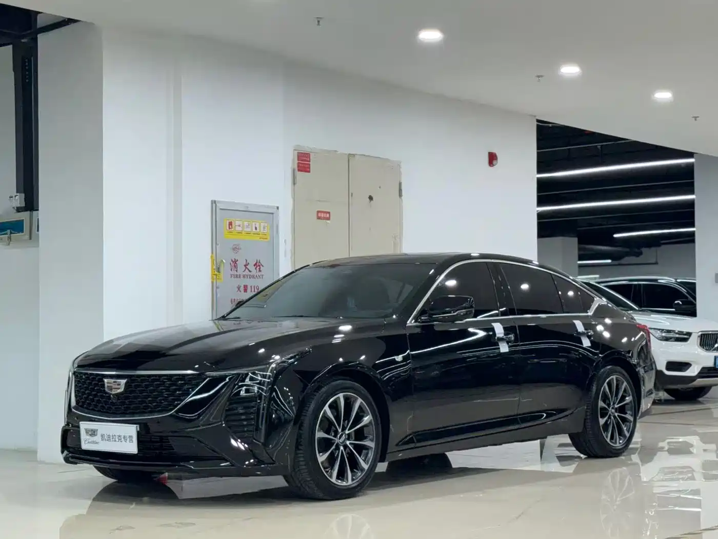 Cadillac CT5 2025 2025 Model 28T Urban Sport Edition
