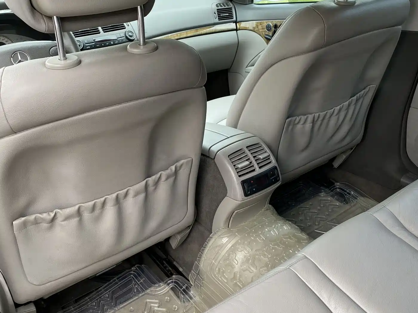 Mercedes-Benz E-Class 2007 2007 E 280 Fashion