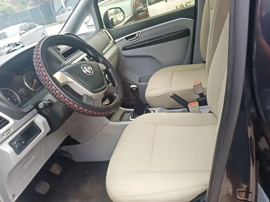 Dongfeng ZNA Shuaike 2017 2016 1.5L Manual Comfort