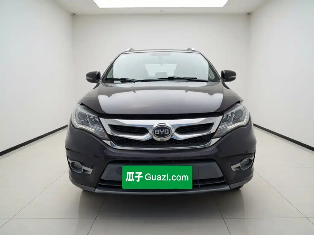 BYD S7 2016 2016 1.5T Manual Premium Model
