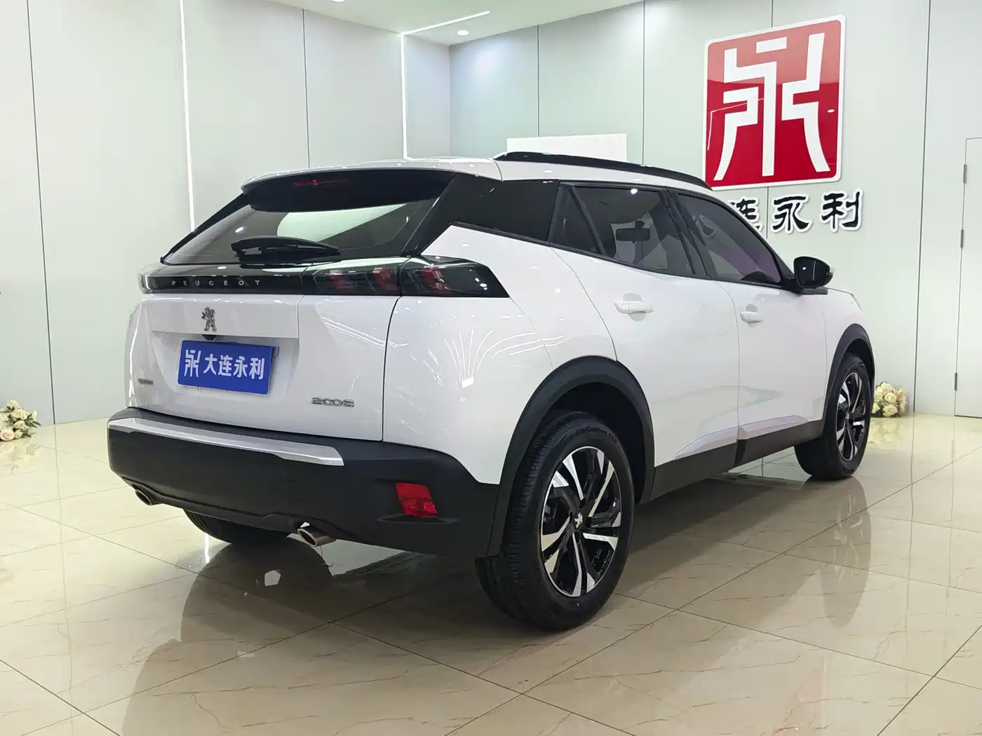 Peugeot 2008 2022 230THP THE ONE фото 4