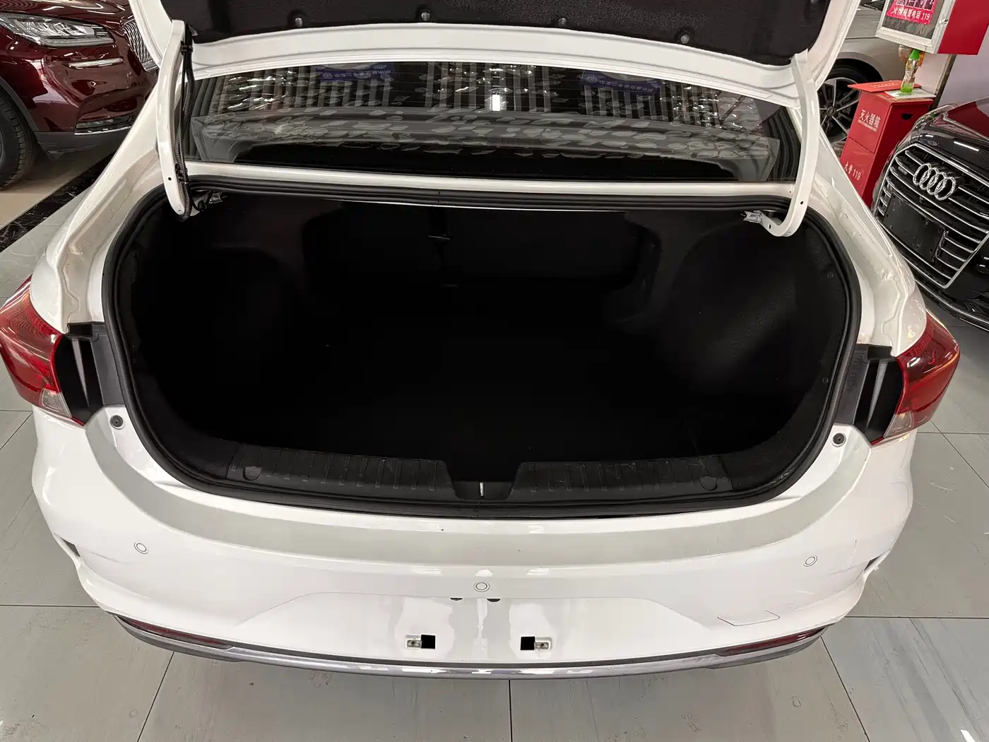 GAC Trumpchi Trumpchi GA4 2018 2018 200T Automatic Exclusive