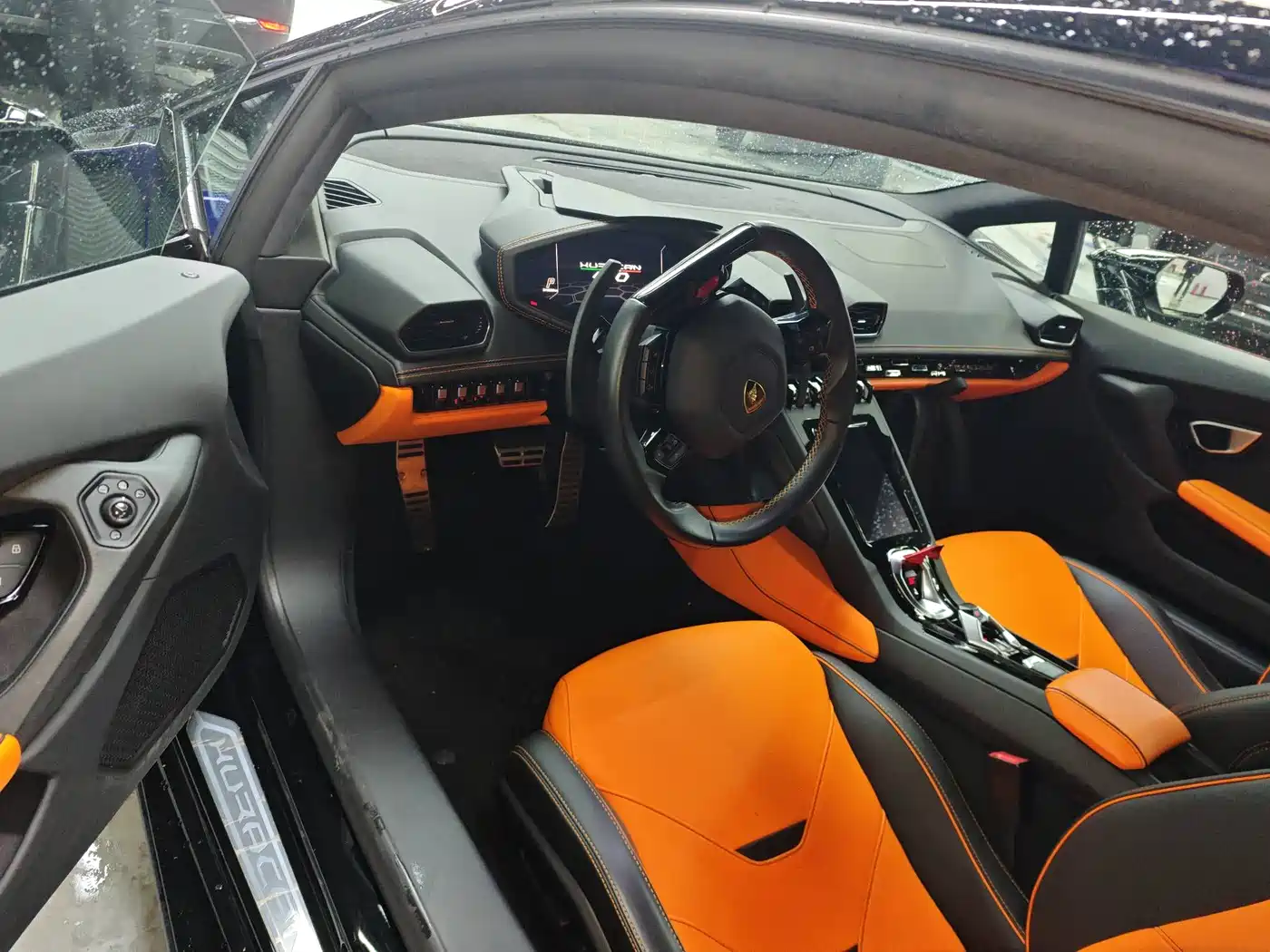 Lamborghini Huracán 2020 Huracán EVO RWD фото 7