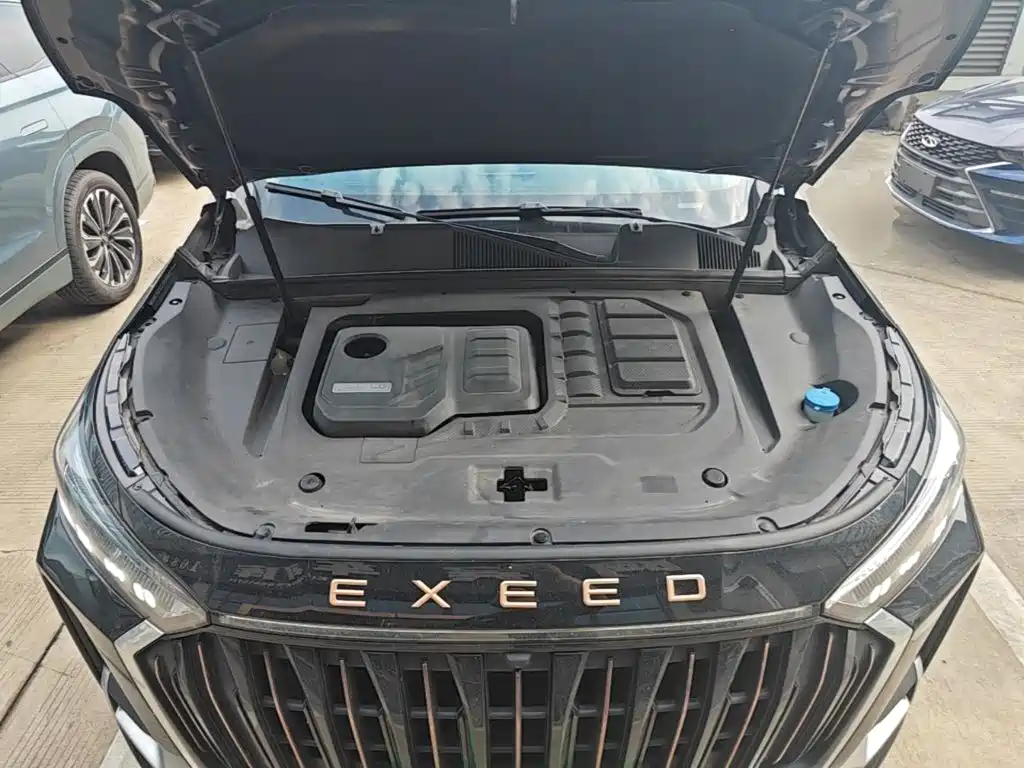 Фото 20 - Exeed VX