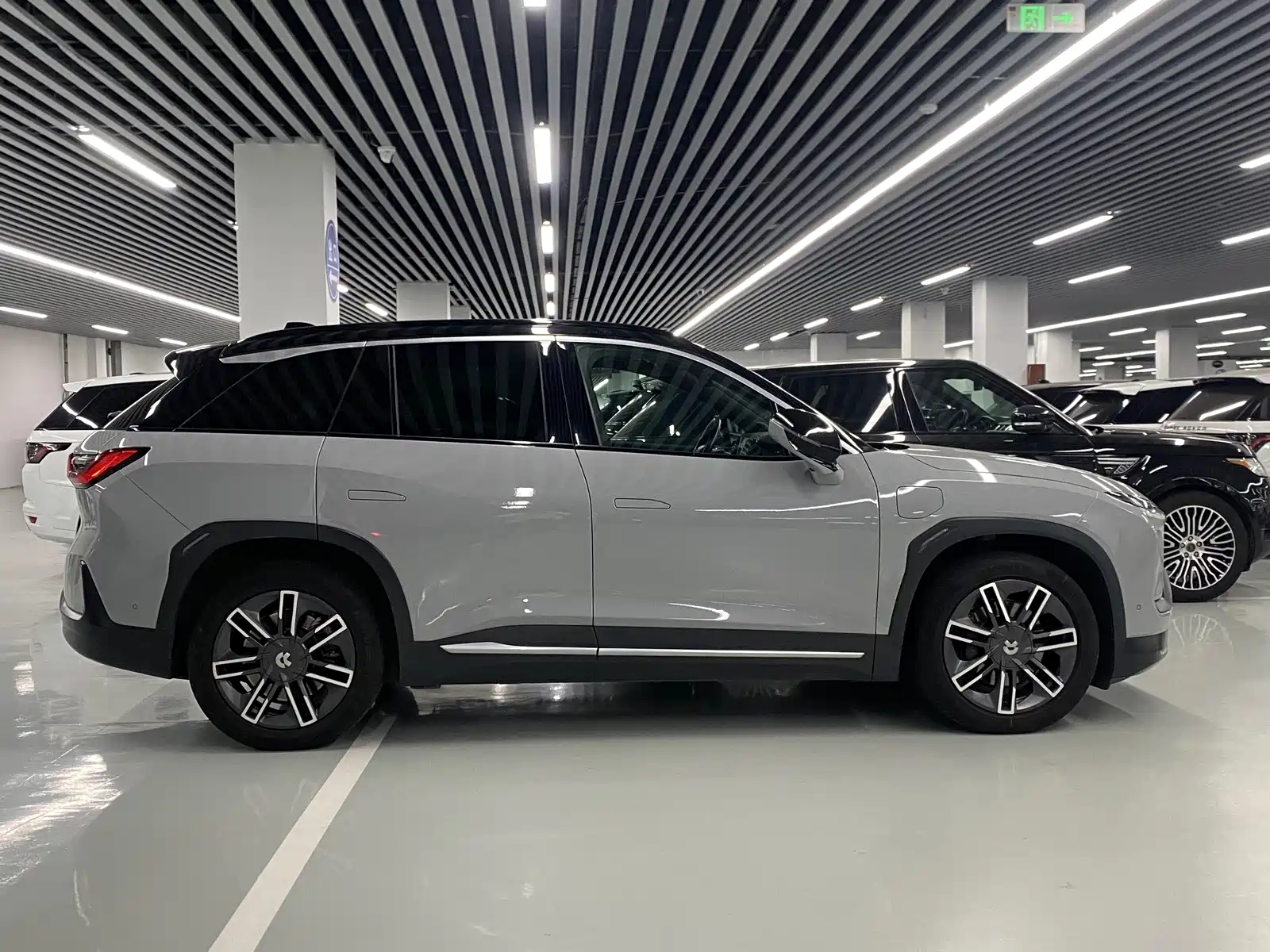 Фото 4 - NIO ES6