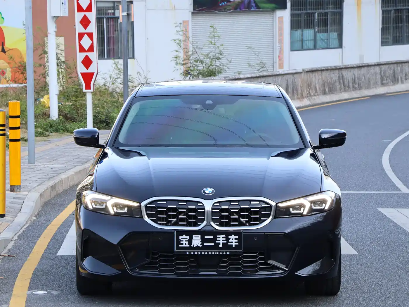 BMW 3 Series 2025 325Li M Sport Package фото 2