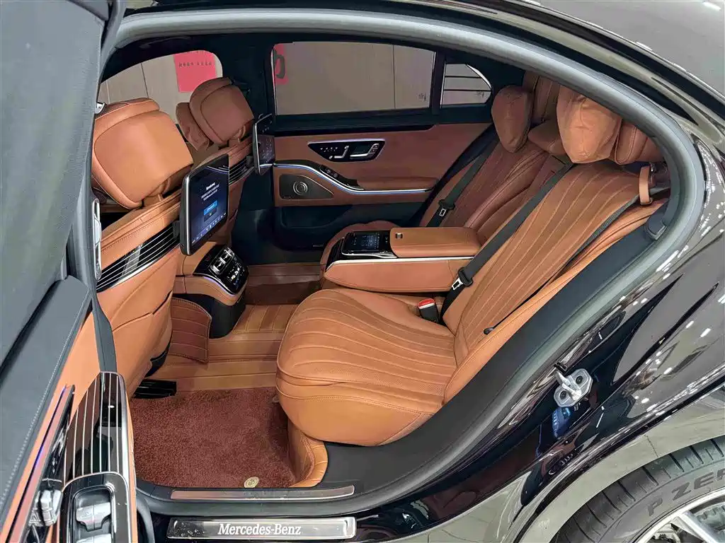 Mercedes-Benz S-Class 2025 2025 S 450 L 4MATIC