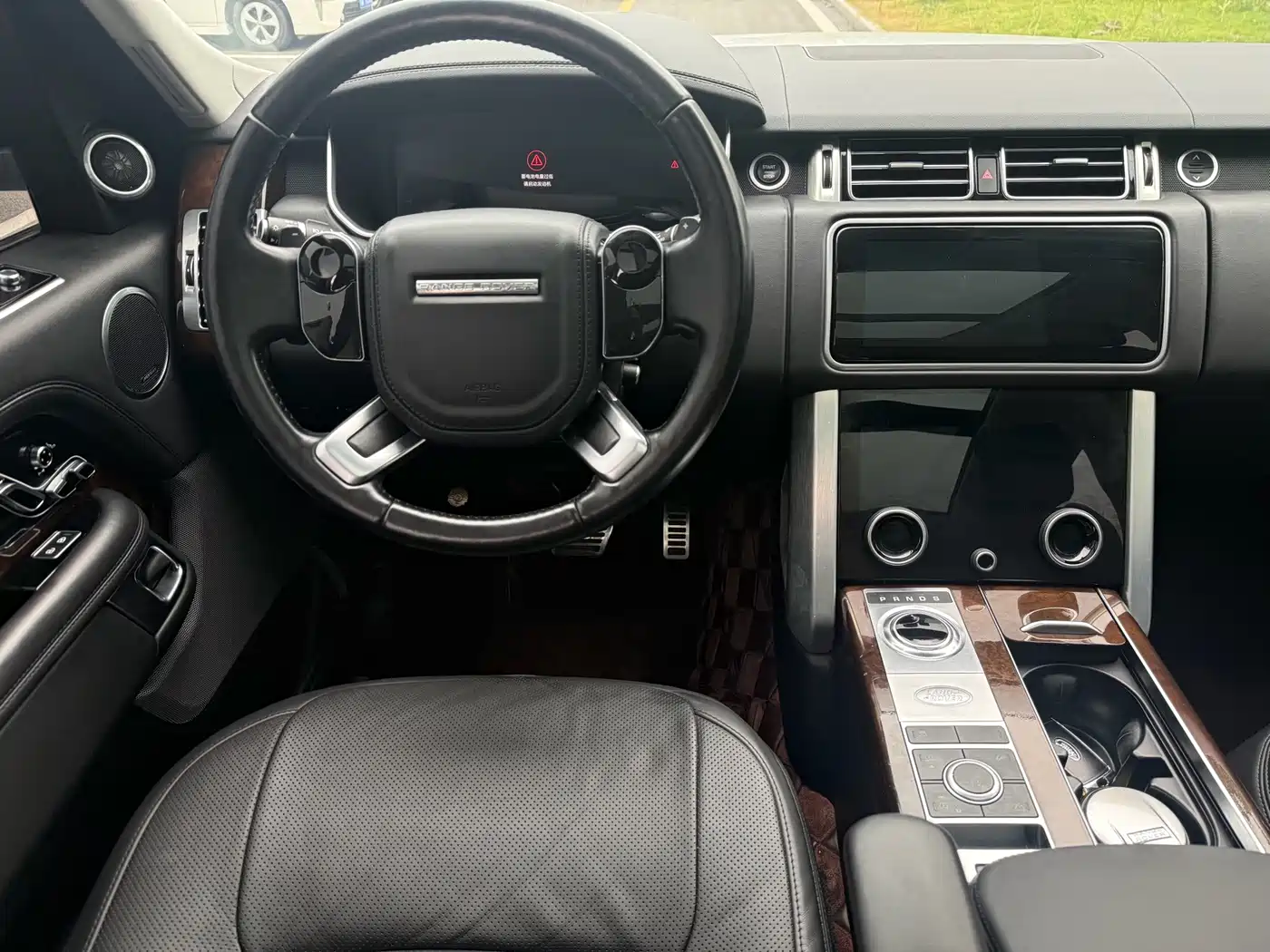 Land Rover Range Rover 2021 2021 3.0 L6 Heritage Extended Classic Edition
