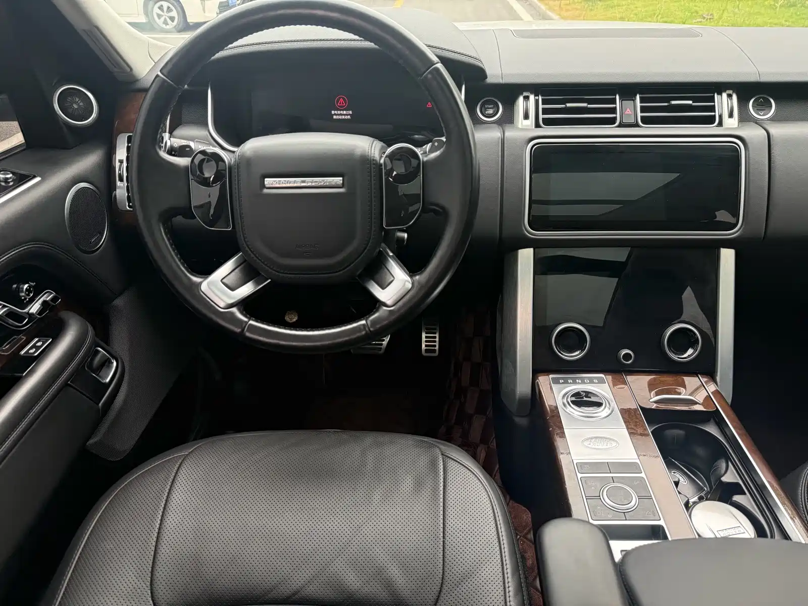 Фото 8 - Land Rover Range Rover