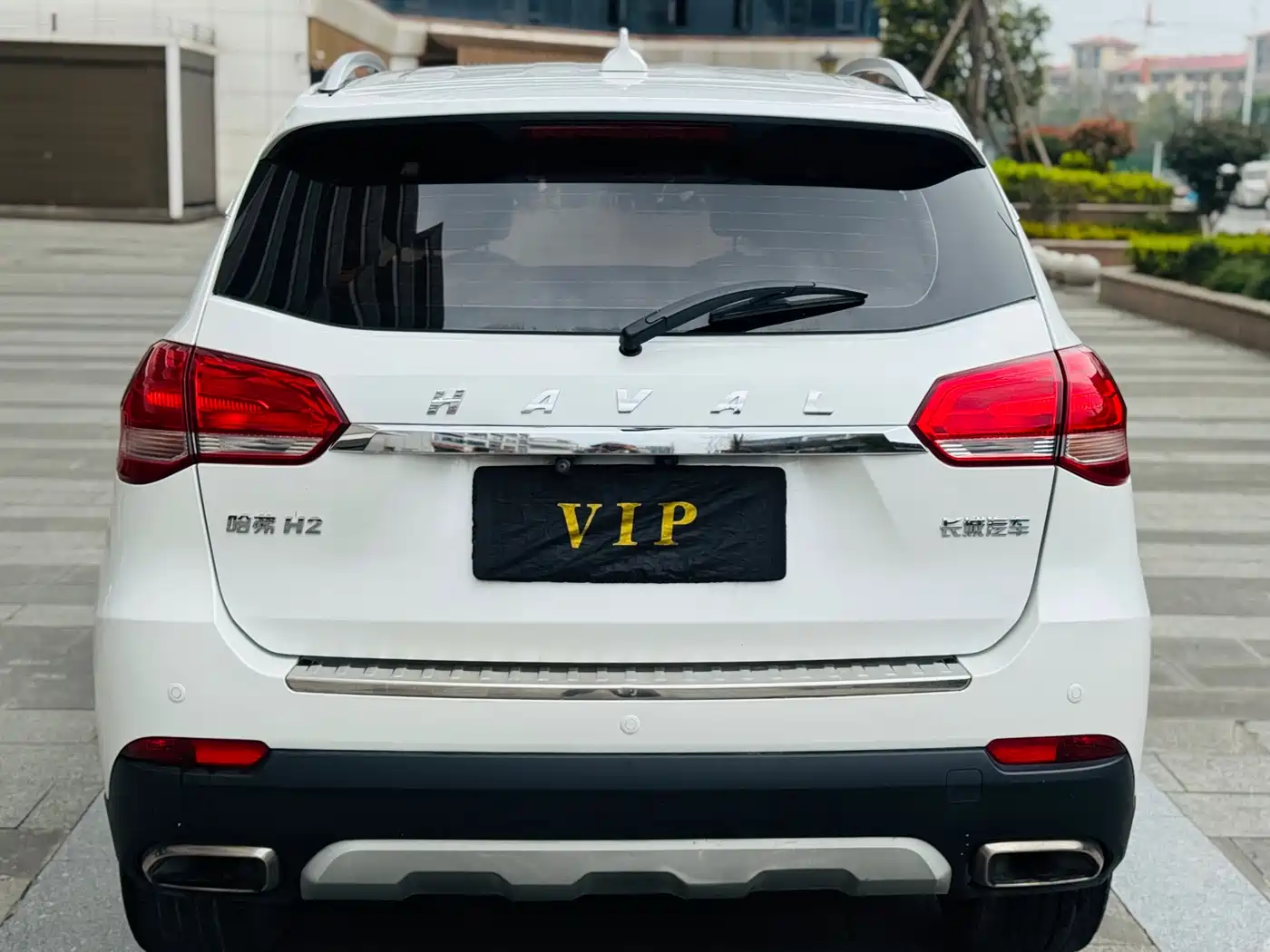 Haval H2 2018 Creation Edition Blue Label 1.5T DCT 2WD Style фото 7