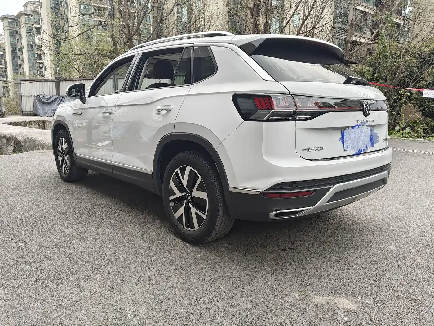 VOLKSWAGEN TANYUE