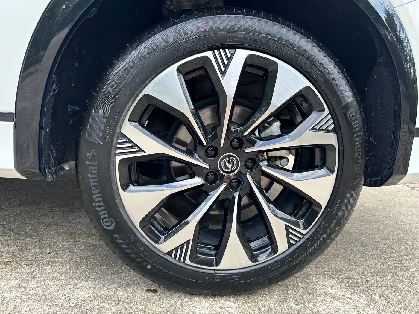 Changan CS75 PLUS 2025 4th Gen UItra 2.0T New Blue Whale Cloudrider Model фото 42