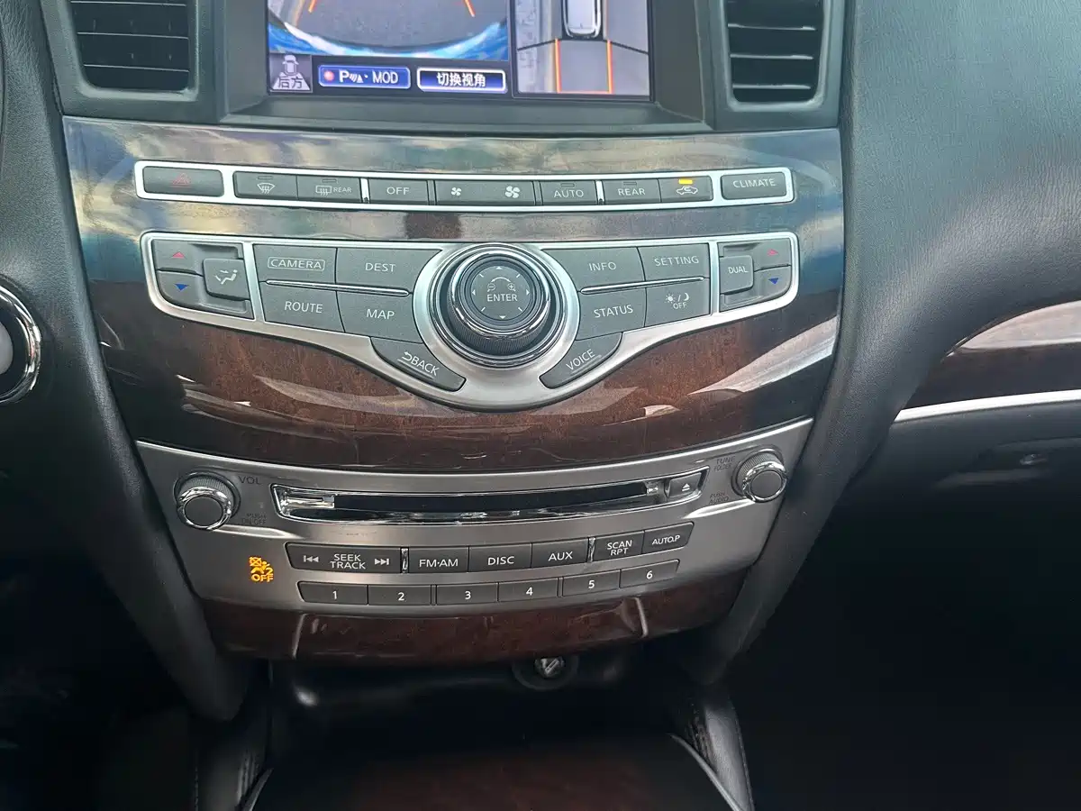 Infiniti QX60 (Import) 2016 2016 2.5 S/C Hybrid 2WD Excellence (China V)