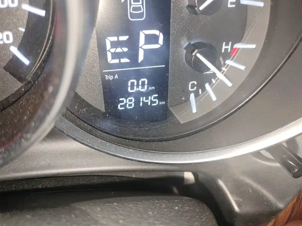 Zotye SR9 2018 2017 2.0T Auto Ultimate Heart Edition