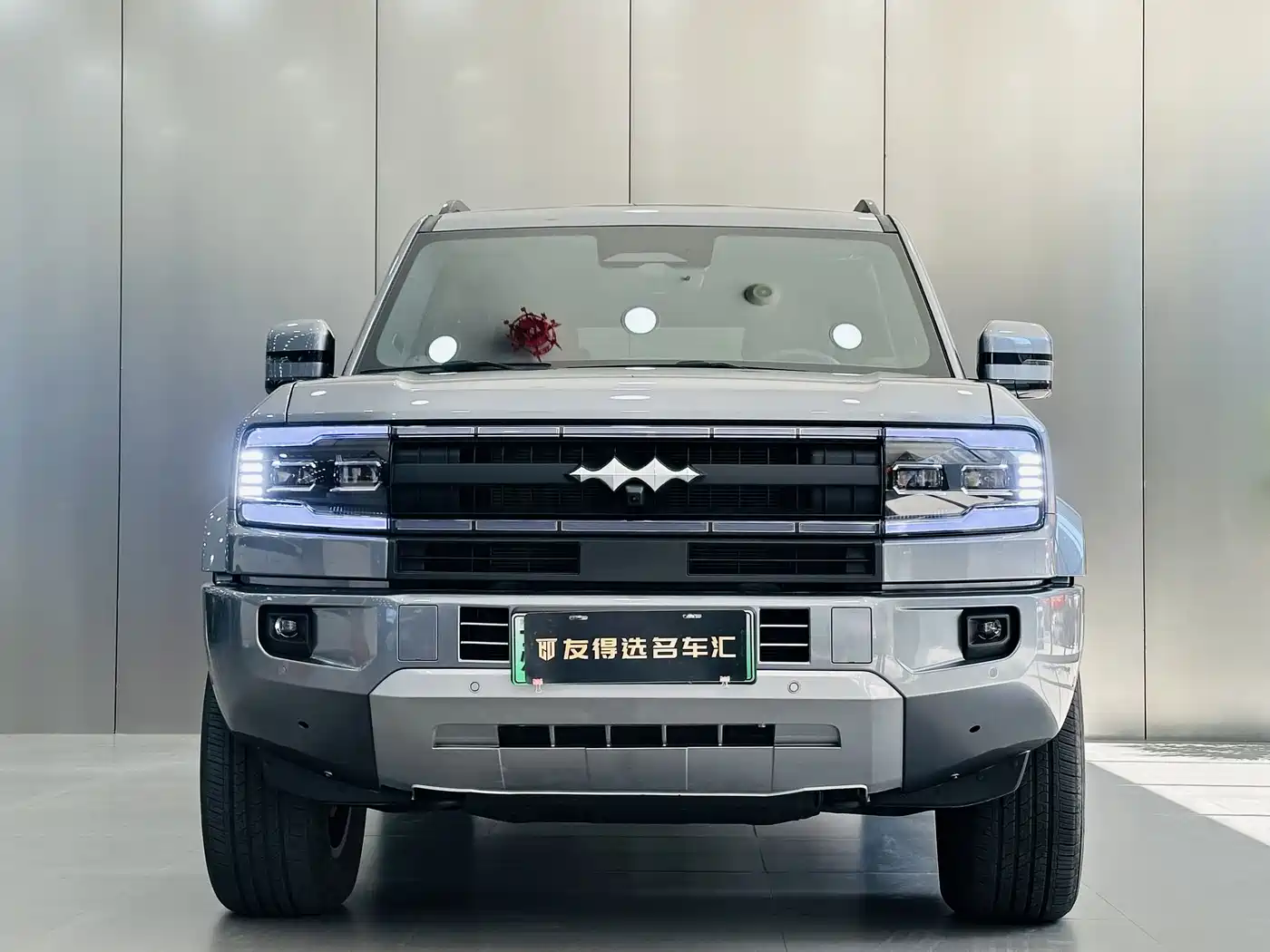 FANG CHENG BAO LEOPARD 5