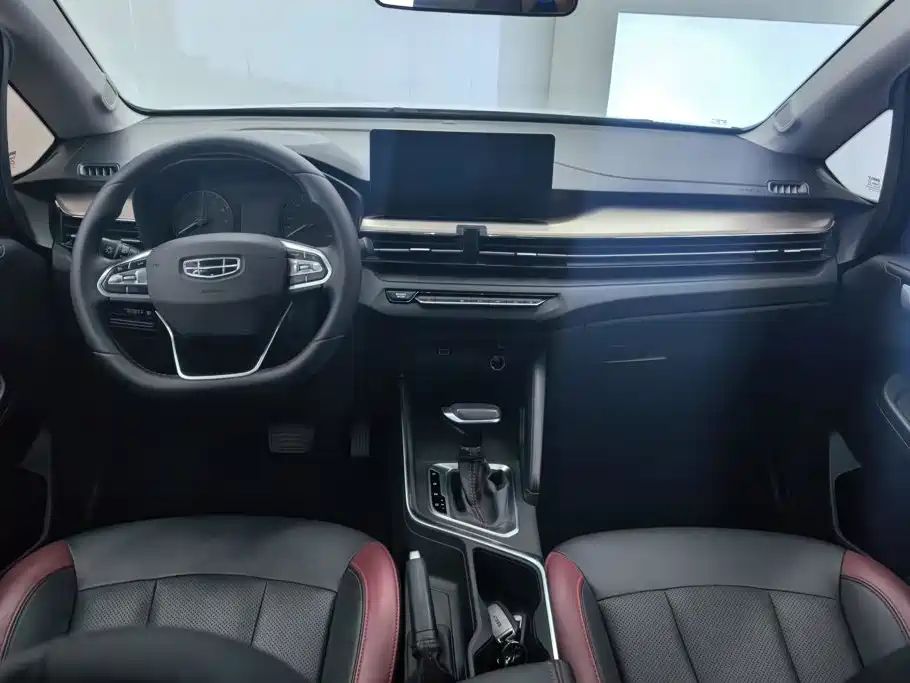 Geely Vision X3 2021 2021 PRO 1.5L CVT Premium