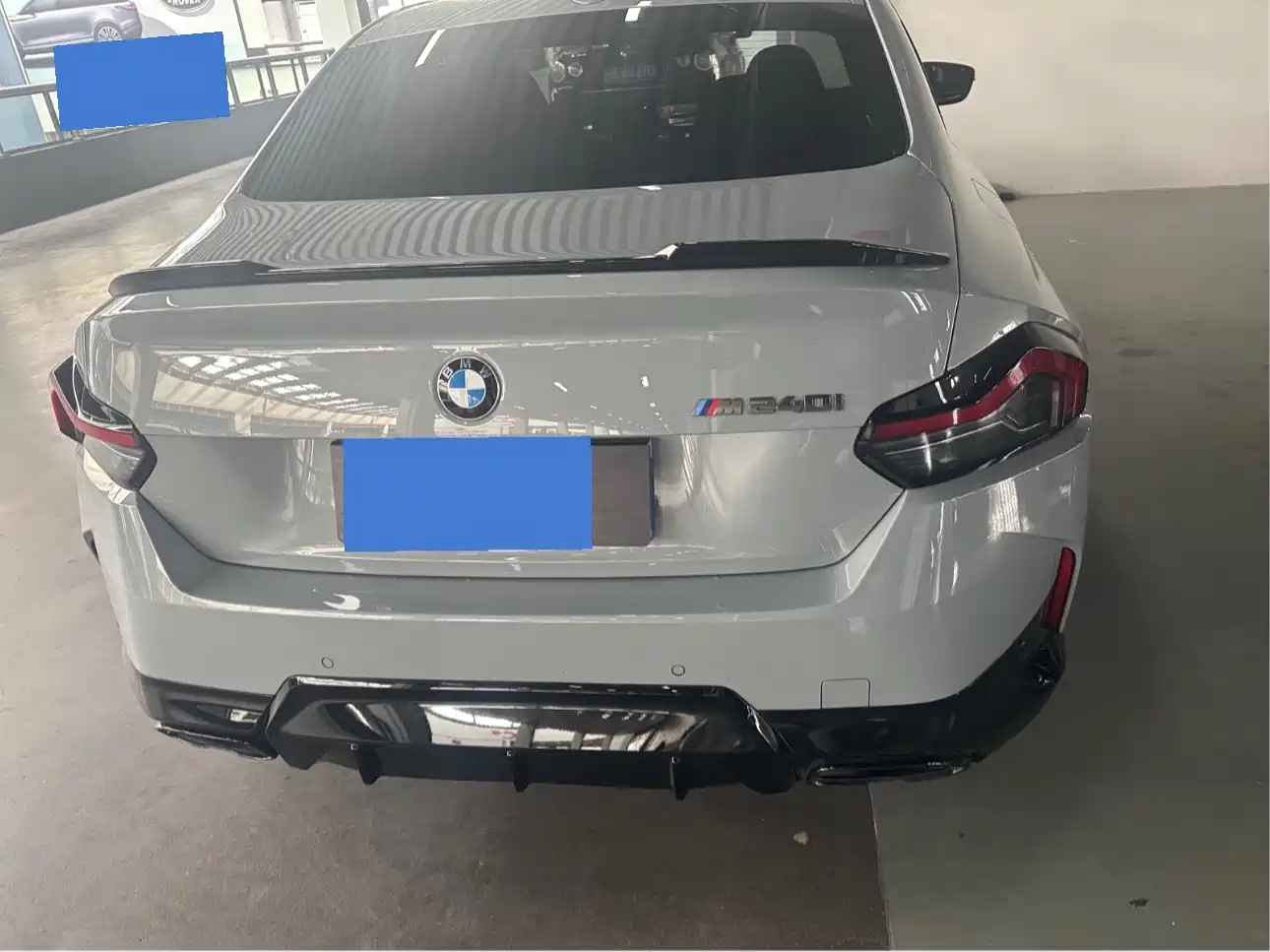 BMW M240i 2023 M240i фото 13