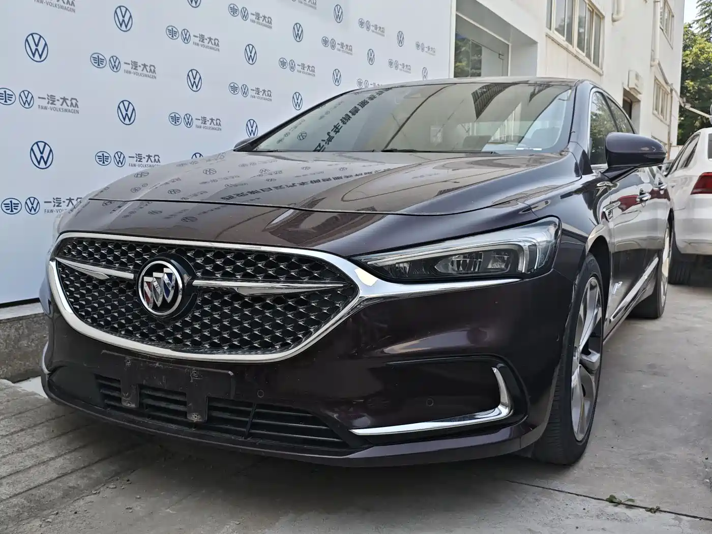 Buick LaCrosse 2022 652T Luxury