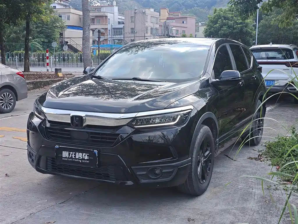 Honda Haoying 2021 240TURBO CVT 2WD Smart