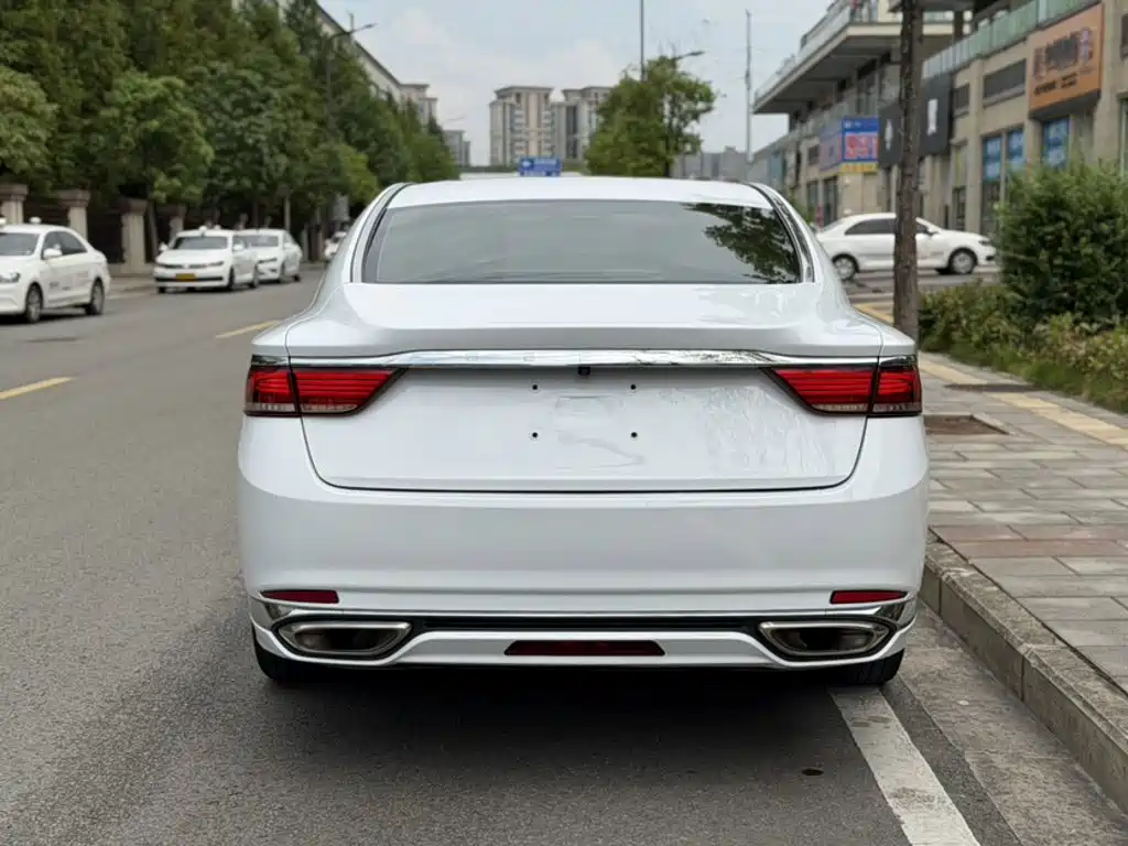 Geely Borui 2020 2020 1.5T MHEV Premium Edition