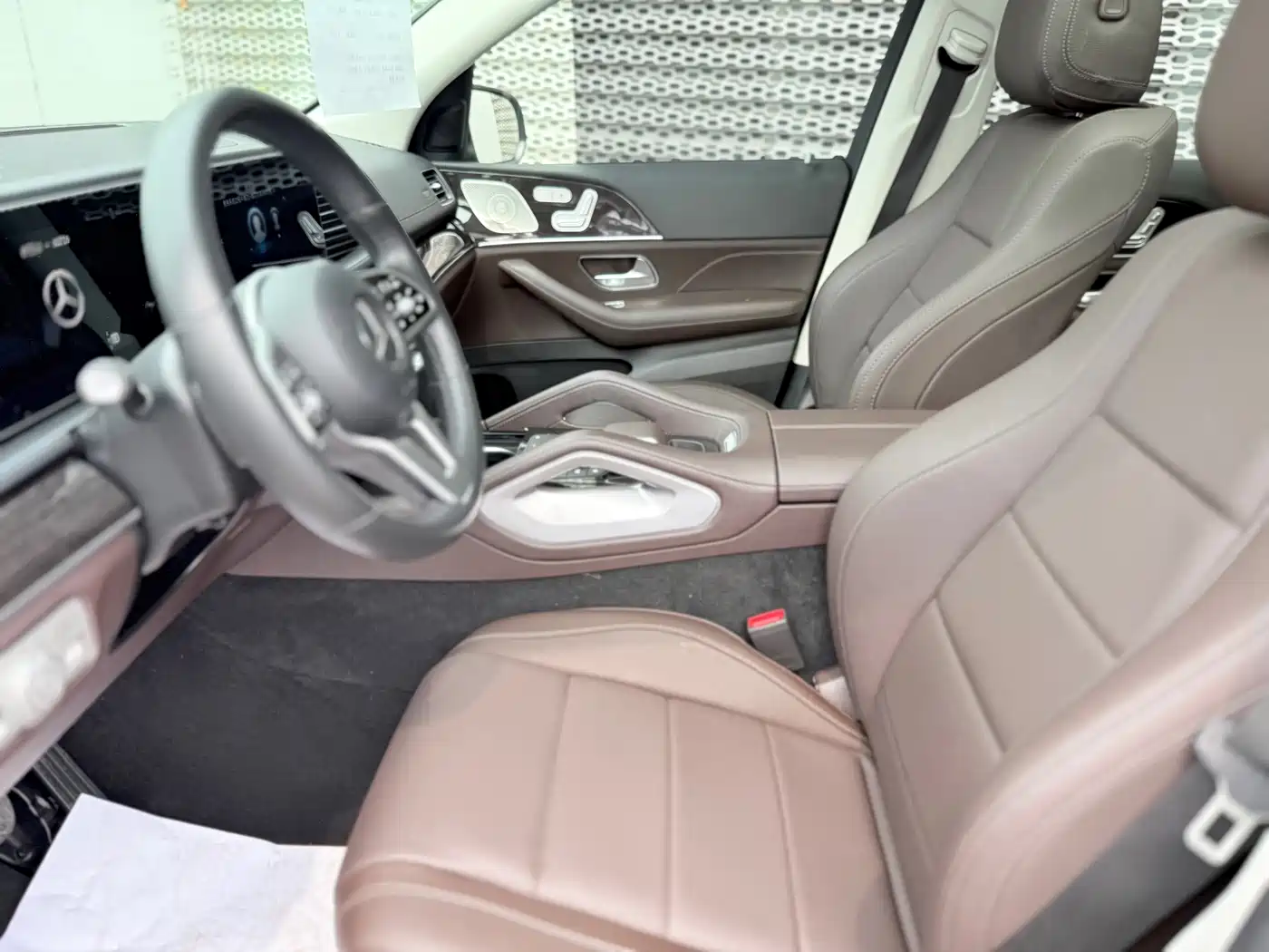 Mercedes-Benz GLE 2022 Facelift GLE 350 4MATIC Fashion фото 6