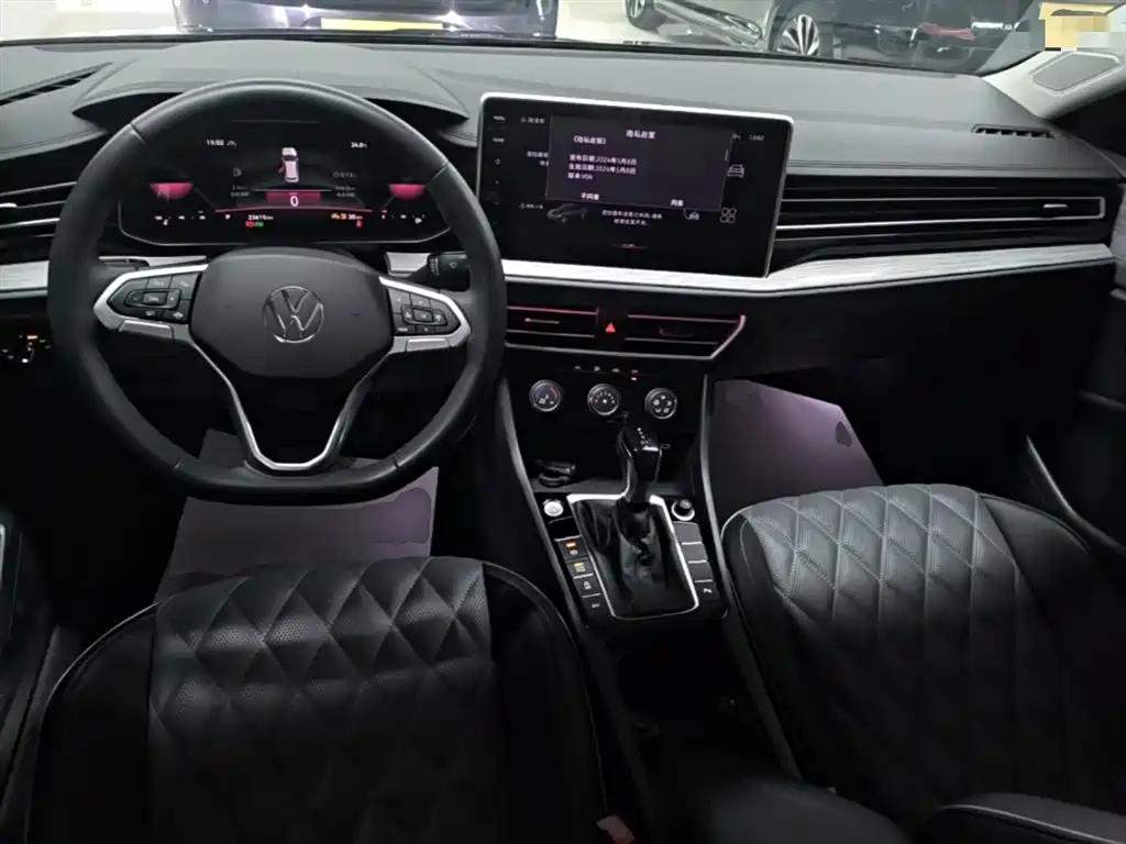 Volkswagen Sagitar 2023 300TSI DSG Surpassing Edition фото 10