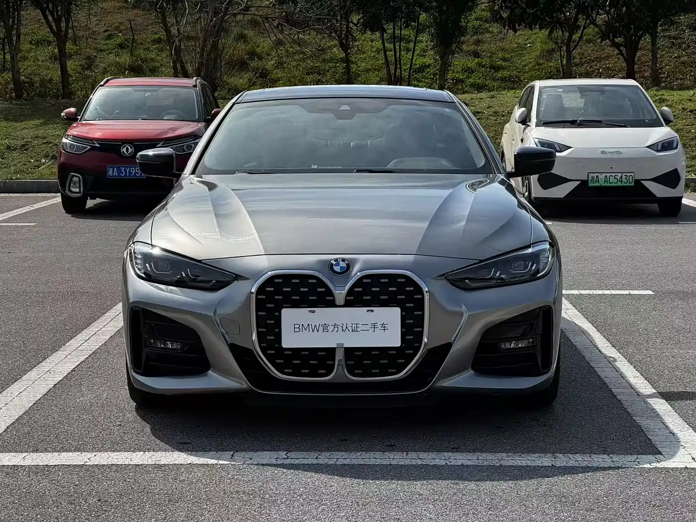 BMW 4 Series 2021 Facelift 425i M Sport Package фото 10