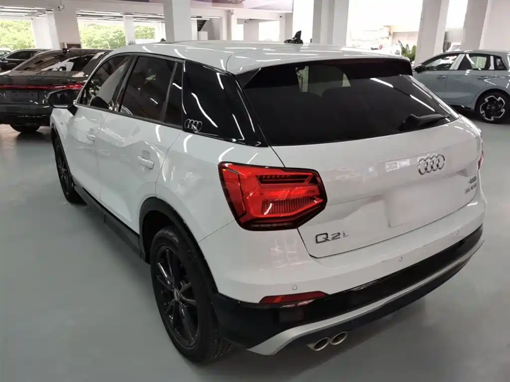 Audi Q2L 2021 35 TFSI Progressive Dynamic фото 5