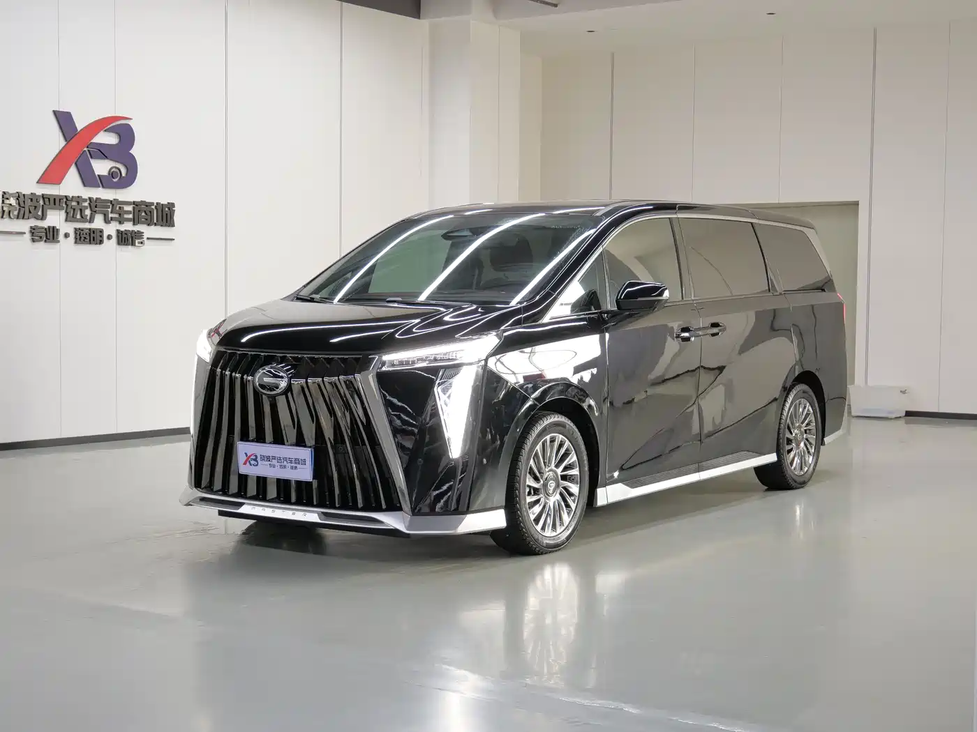 GAC Trumpchi Trumpchi M8 2024 Model Grandmaster Series 400T Pioneer Edition