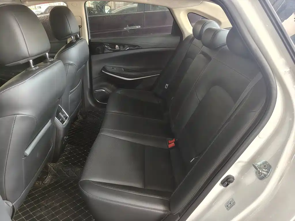 Changan Ruicheng CC 2021 2021 Blue Whale Edition 1.5T DCT Luxury