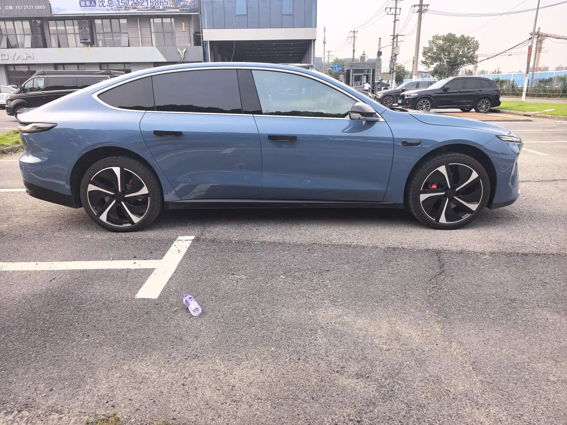 Фото 4 - NIO ET7