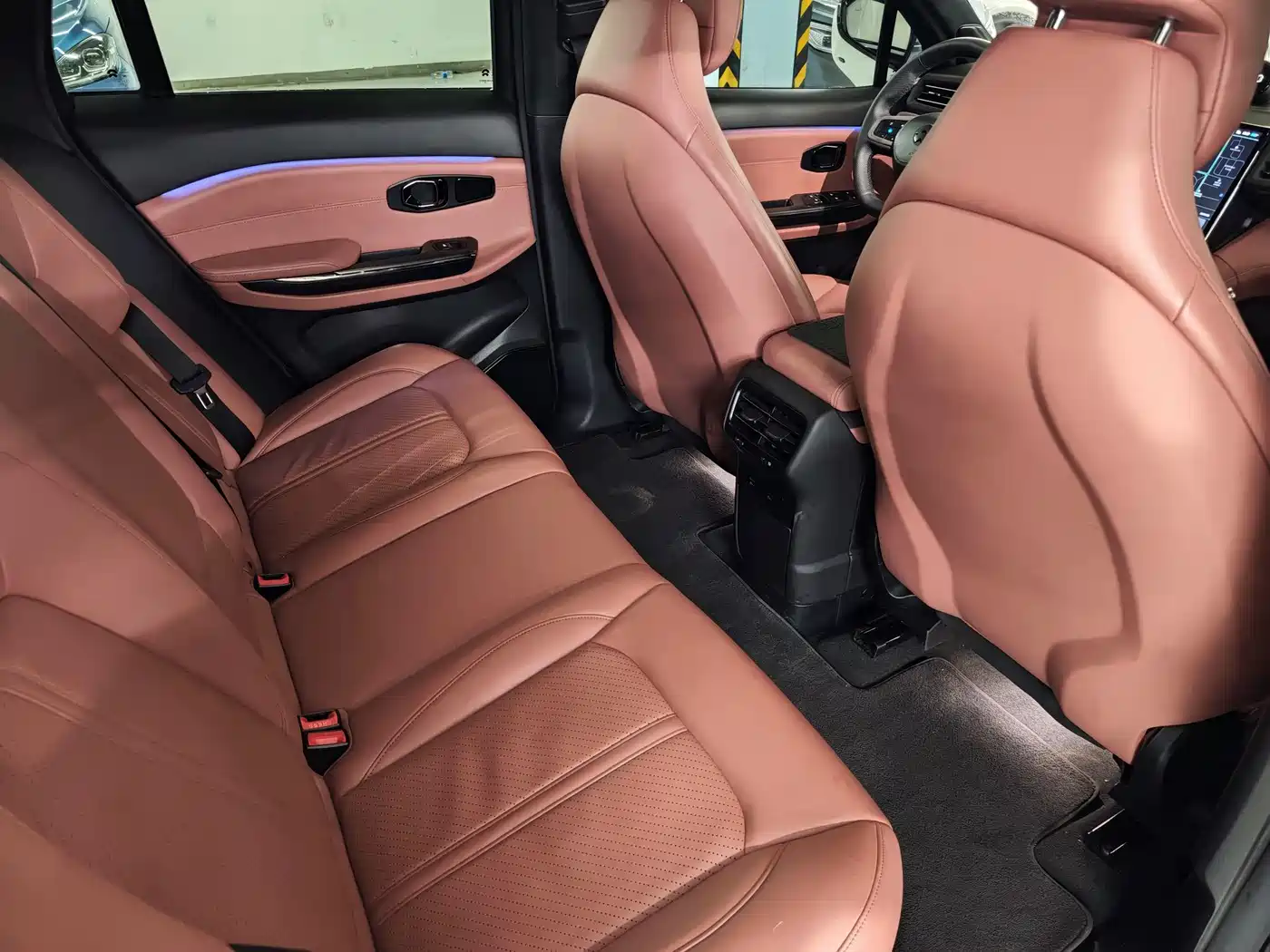 NIO EC6 2020 2020 Model 605KM Sport Edition