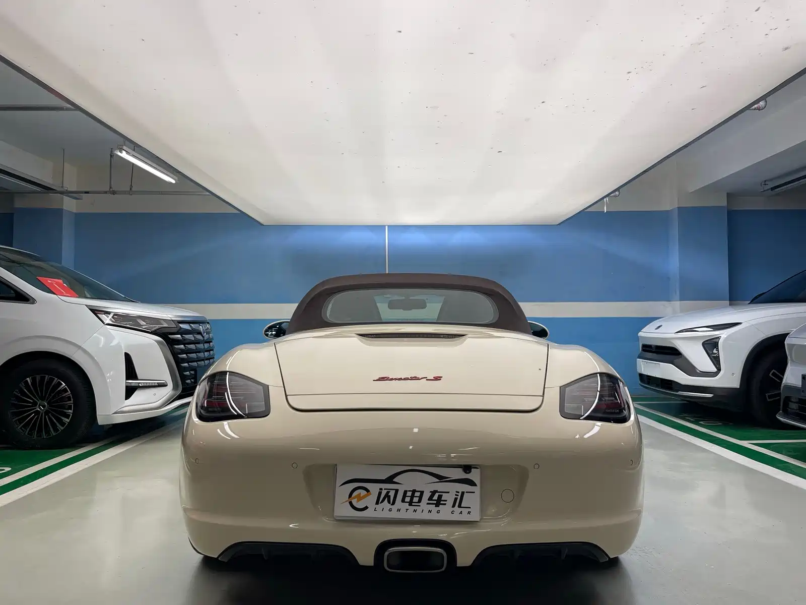 صورة 7 - Porsche Boxster