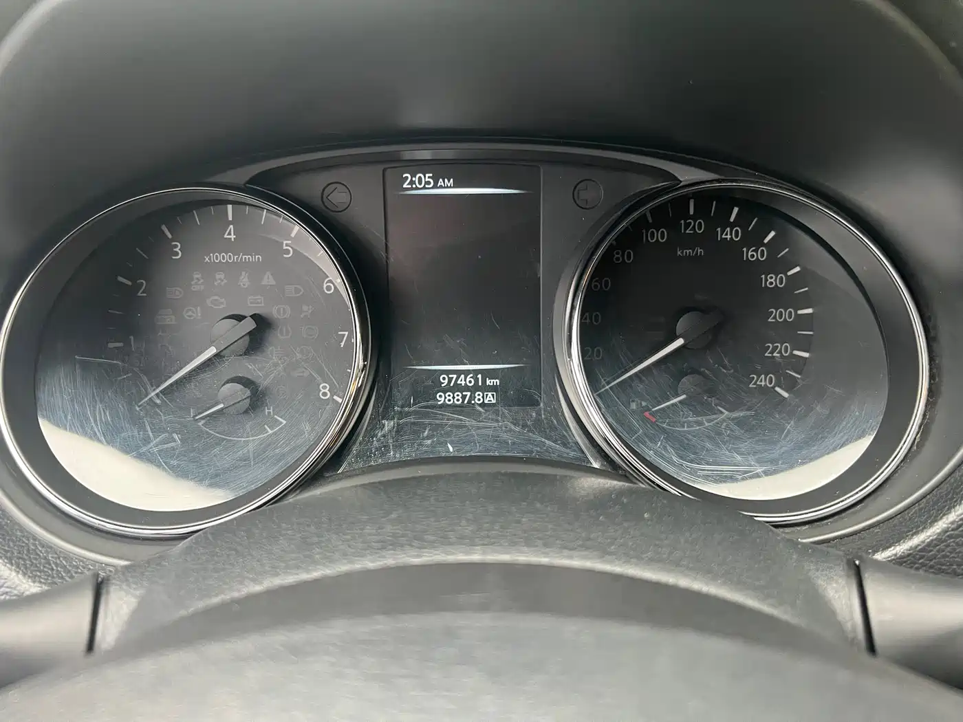 Фото 15 - Nissan Qashqai