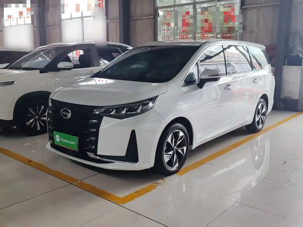 GAC Trumpchi Trumpchi M6 2023 — пригон из Китая