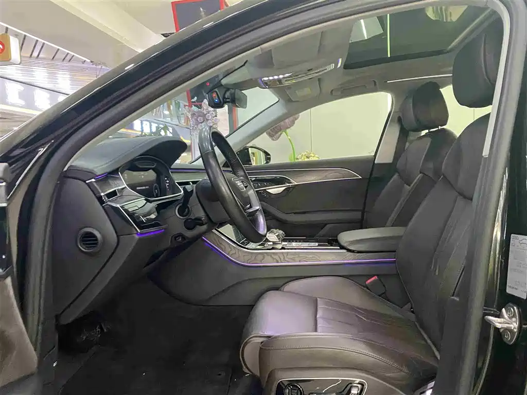 Audi A8 2019 Plus A8L 50 TFSI quattro Comfort фото 6