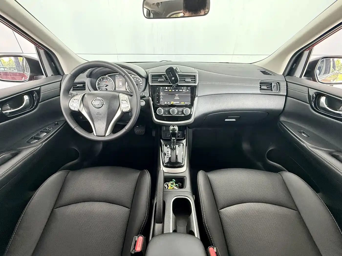 Nissan Tiida, миниатюра 9