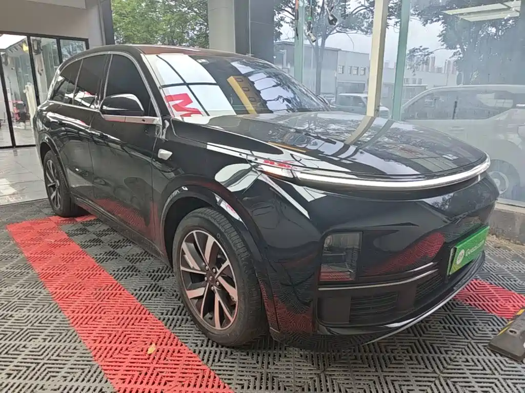 Li Auto Li L8 2023 2023 Pro