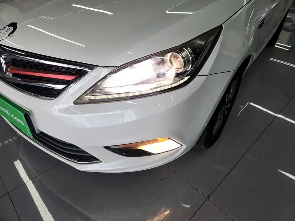 Changan Eado 2017 2016 1.6L Manual Trend