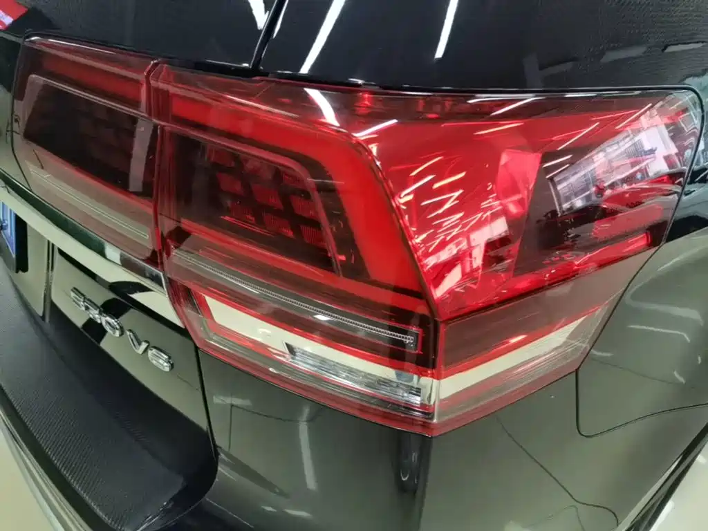 Фото 8 - Volkswagen Teramont
