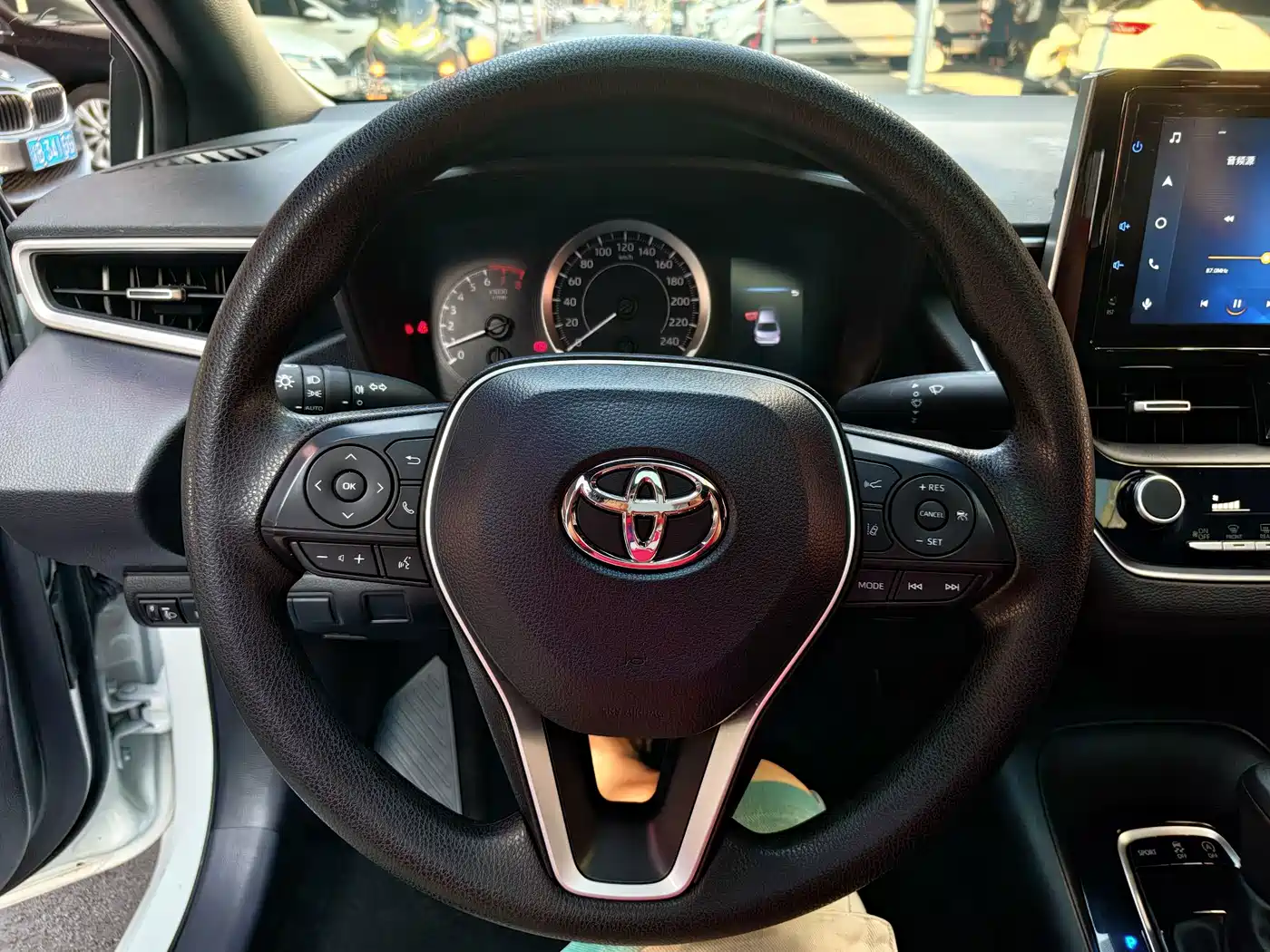 Toyota Levin, миниатюра 11
