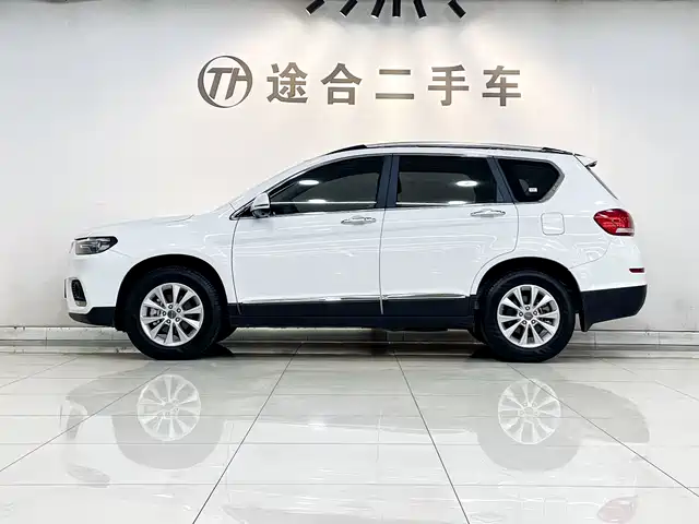 Haval H6 2018 Blue Label Sport 1.5T Automatic 2WD Elite — фото 3