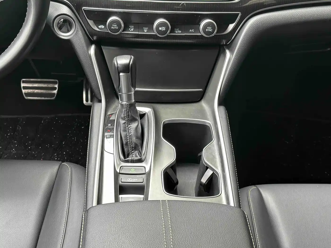 Honda Accord, миниатюра 21