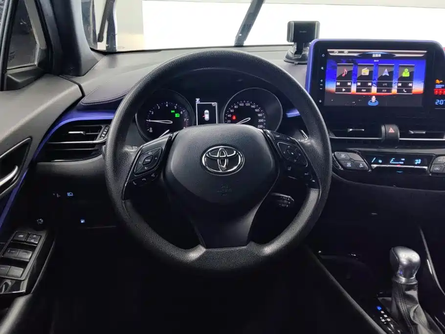 Toyota C-HR 2019 2018 2.0L Leading Sunroof Edition China VI