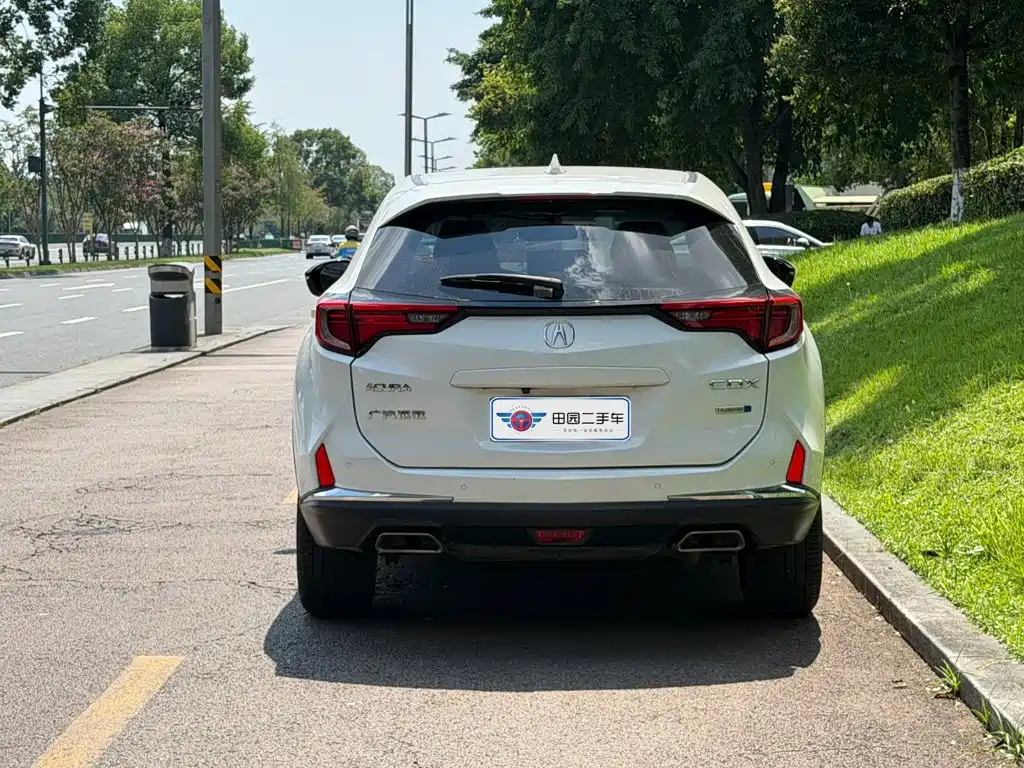 Acura CDX 2020 2018 2.0L 2WD Premium Hybrid