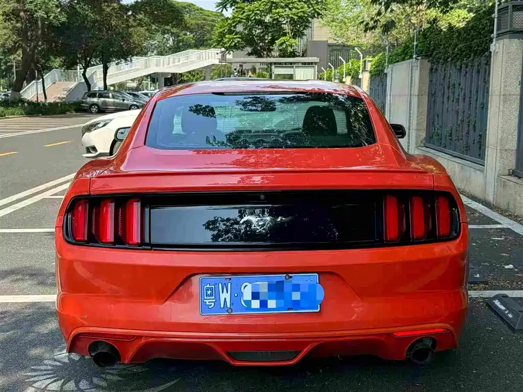 Ford Mustang 2015 2015 2.3T Performance Edition