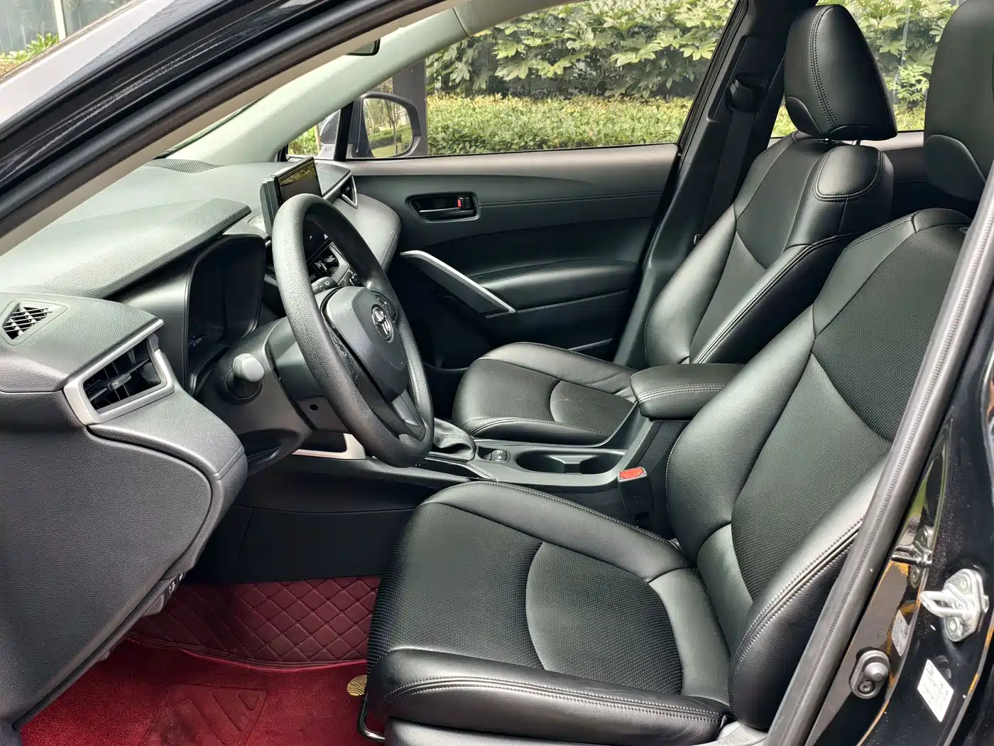 Фото 21 - Toyota Corolla Cross