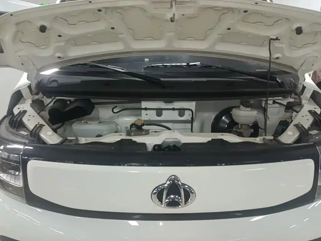Changan Kaicheng Changan Ruixing EM80 2026 2025 Passenger Version Comfort 6-seater 300km Dual Swing Doors